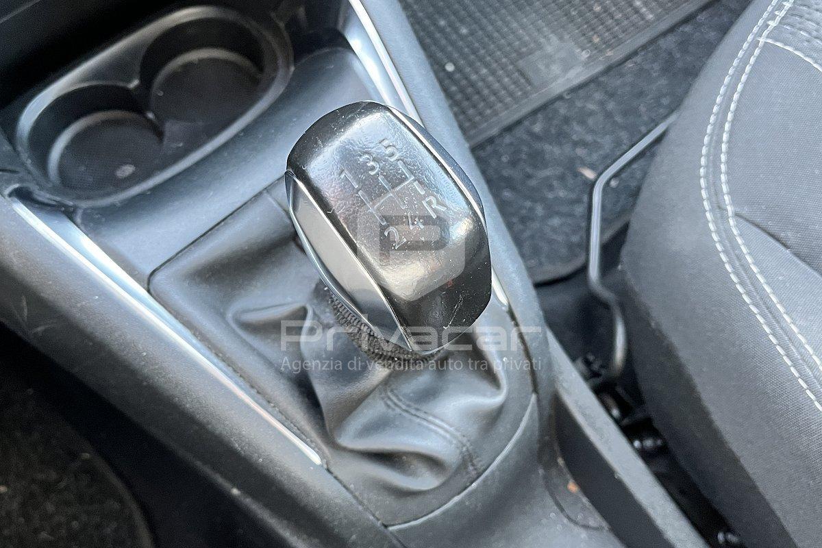 PEUGEOT 208 1° serie BlueHDi 75 5 porte Allure