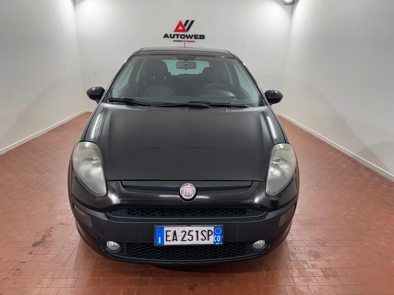 Fiat Punto Evo 1.4 *NEOPATENTATI*