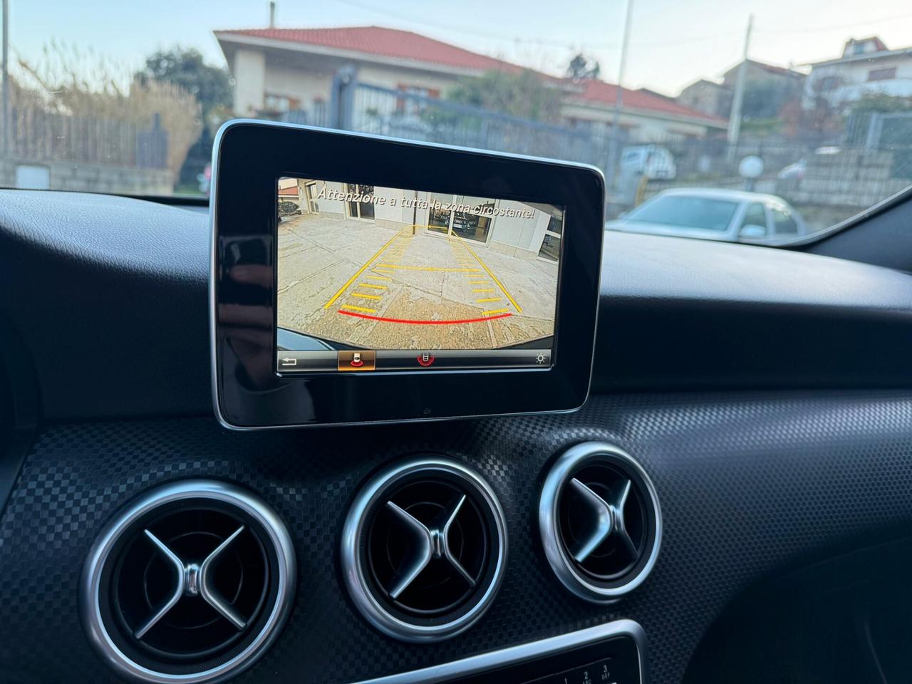 Mercedes Classe A 180D Sport 1.5 109CV