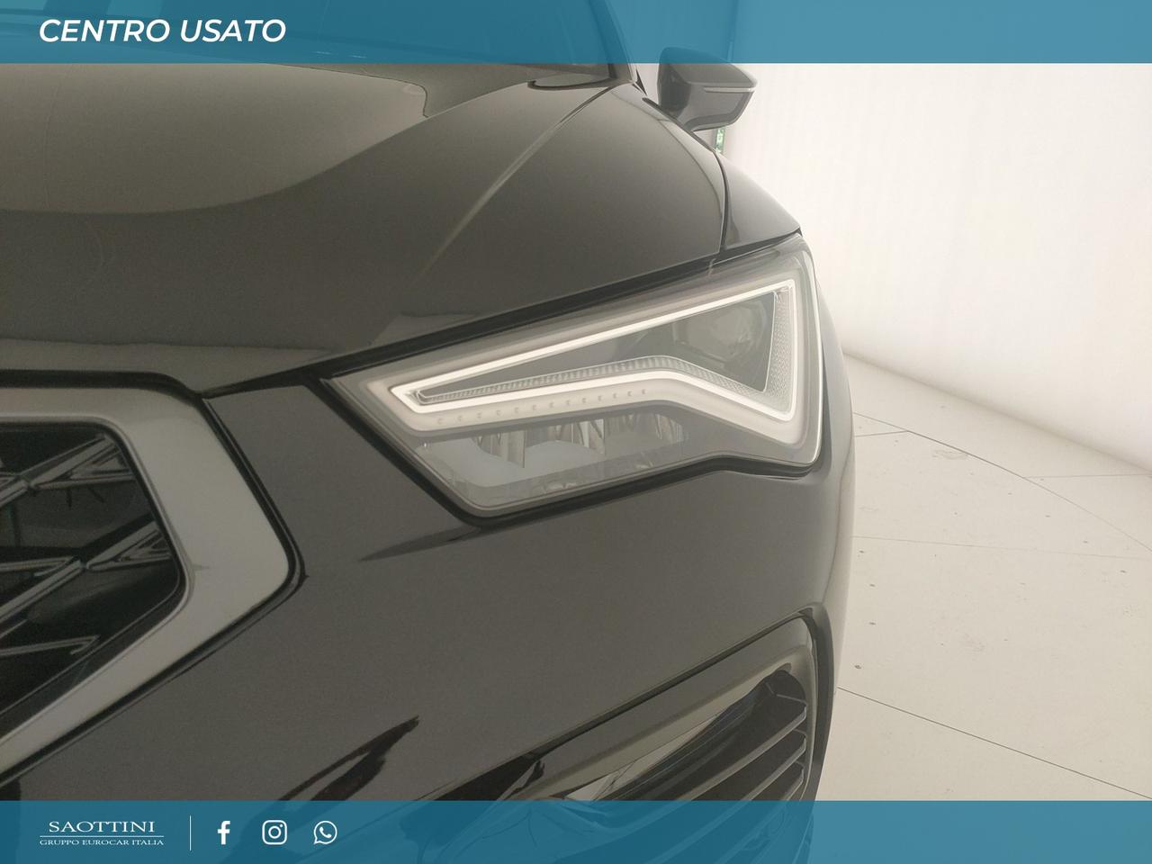 1.5 TSI 150 CV DSG