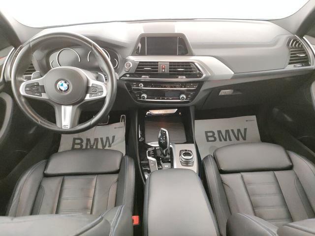 BMW X3 20 d Msport xDrive Steptronic