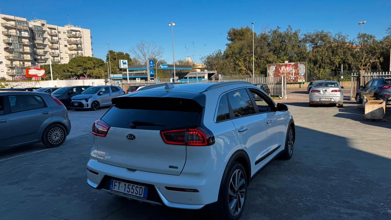KIA NIRO 1.6 HEV 2019 105 CV SUPER ACCESSORIATA
