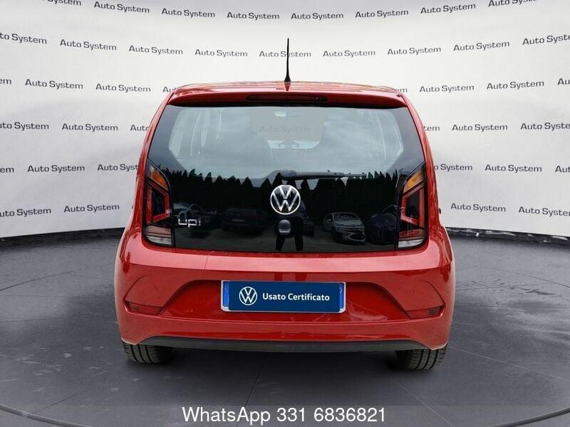 Volkswagen up! 1.0 5p. EVO move BlueMotion Technology