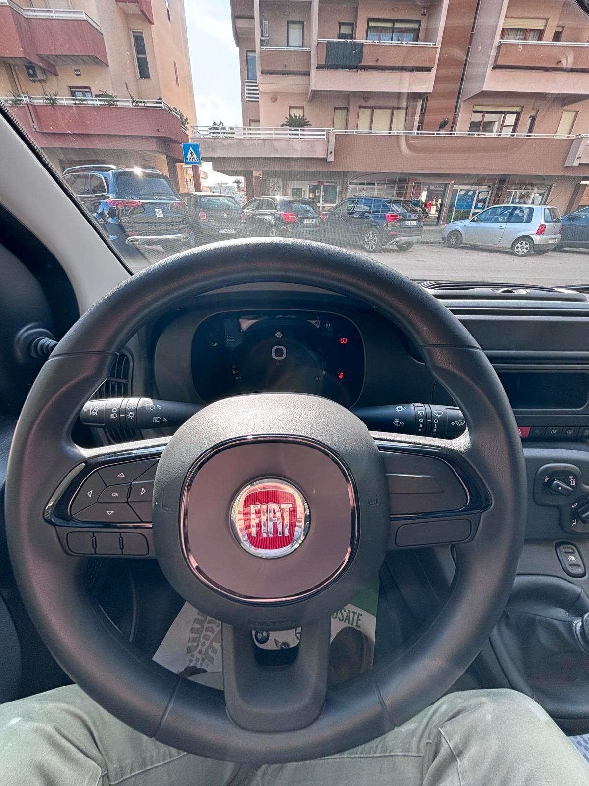 Fiat Panda 1.0 FireFly S&S Hybrid