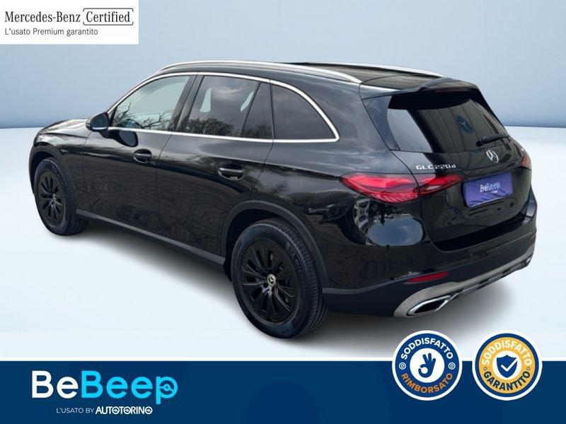 Mercedes-Benz GLC 220 D ADVANCED PLUS 4MATIC AUTO