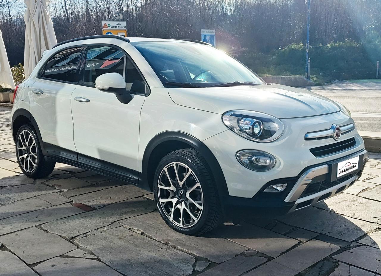 FIAT 500X CROSS PLUS 1.6 MJT 120CV