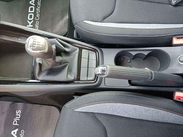 Skoda Kamiq 1.0 tsi Black Dots 115cv