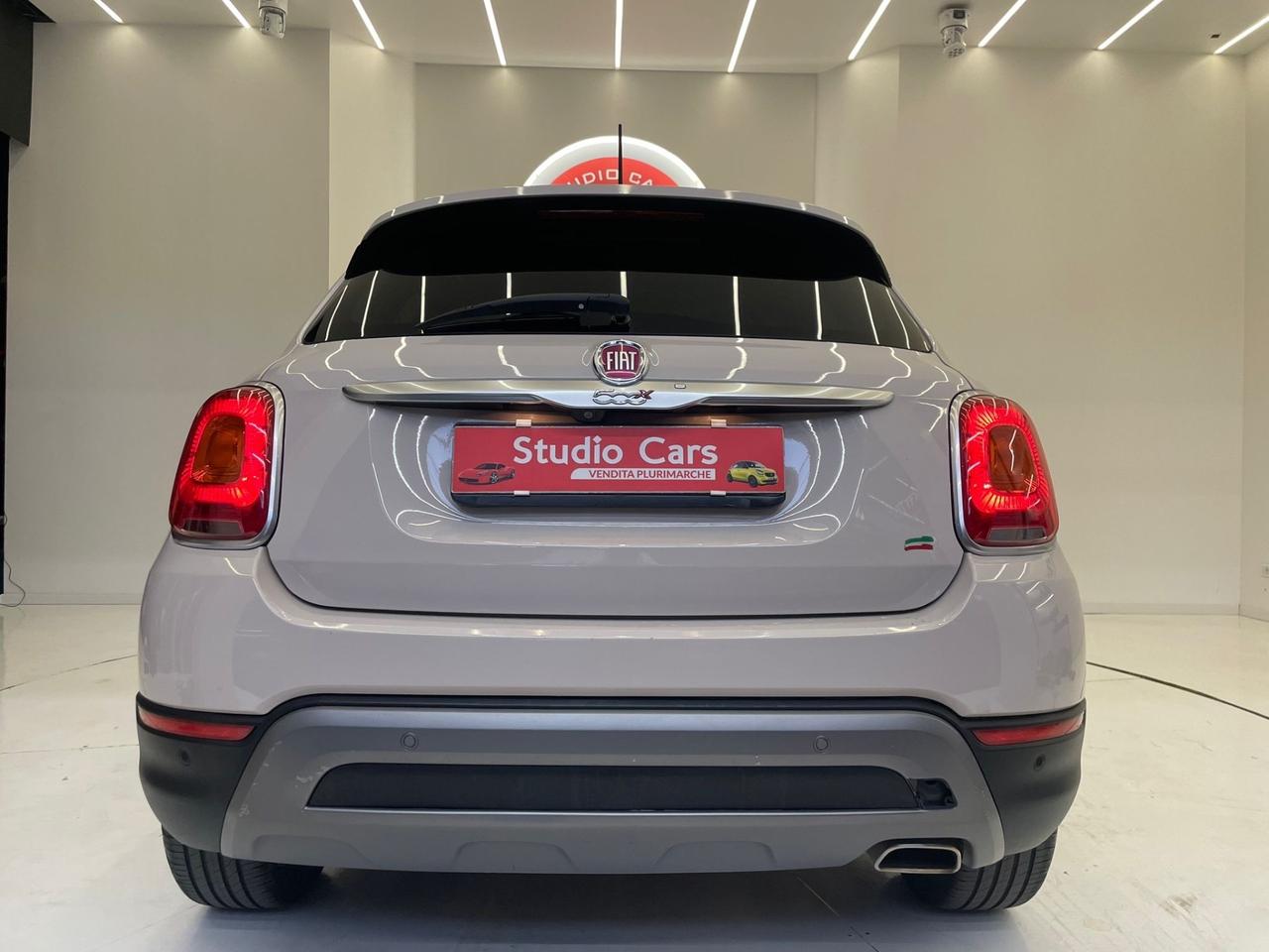 Fiat 500X 1.6 MultiJet 120 CV Cross Plus