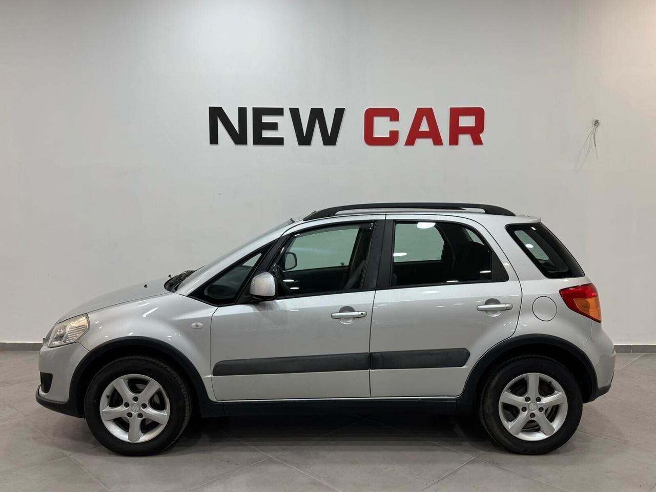 Suzuki SX4 S-Cross 1.6 16V 4WD Outdoor Line GPL