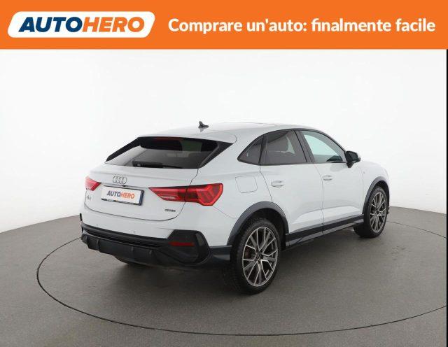 AUDI Q3 SPB 40 TDI quattro S tronic S line edition
