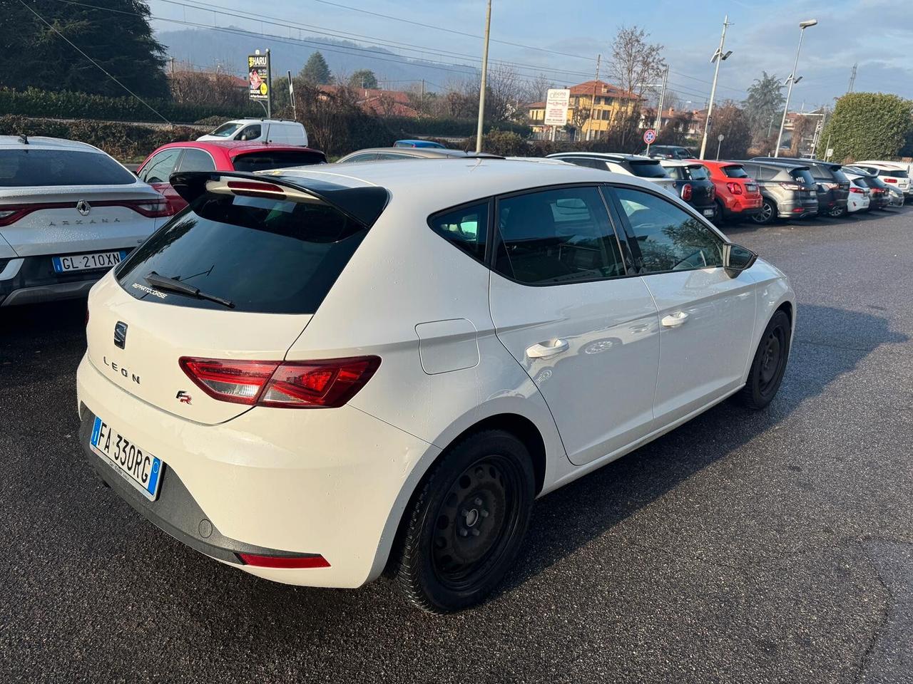 Seat Leon 1.4 TSI 125 CV 5p. Start/Stop FR *DOPPI CERCHI*SCARICO SPORTIVO*