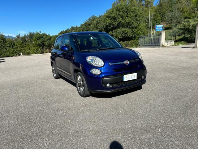 FIAT 500L 1.4 T-Jet Lounge