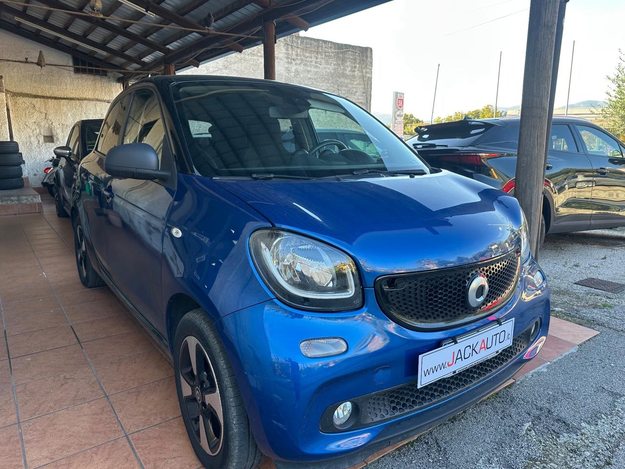 Smart ForFour 70 1.0 Passion GPL