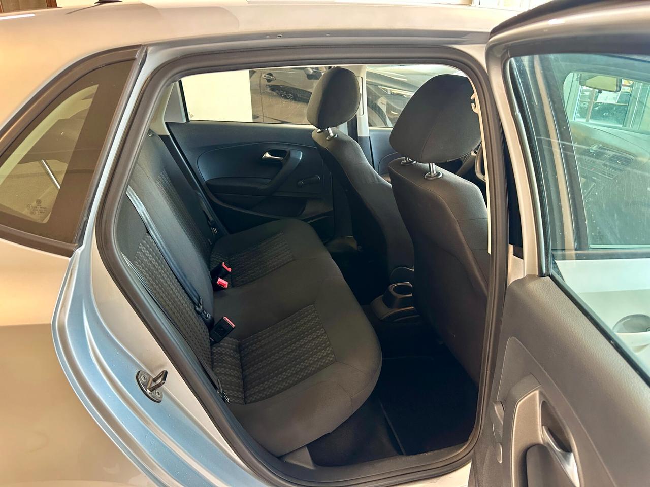 Volkswagen Polo 1.4 TDI 5p. Comfortline