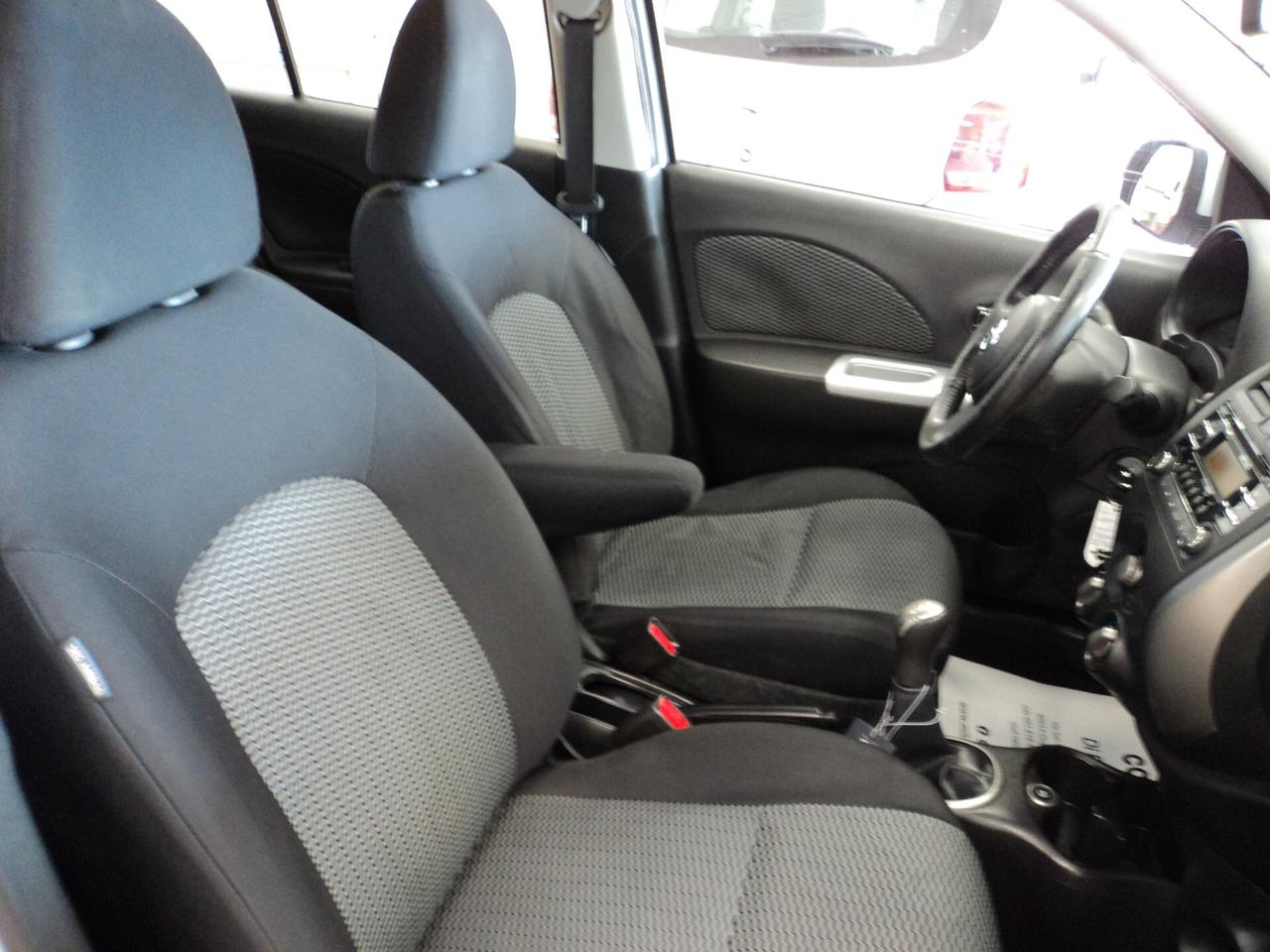 Nissan Micra 1.2 12V 5 porte GPL Eco Acenta