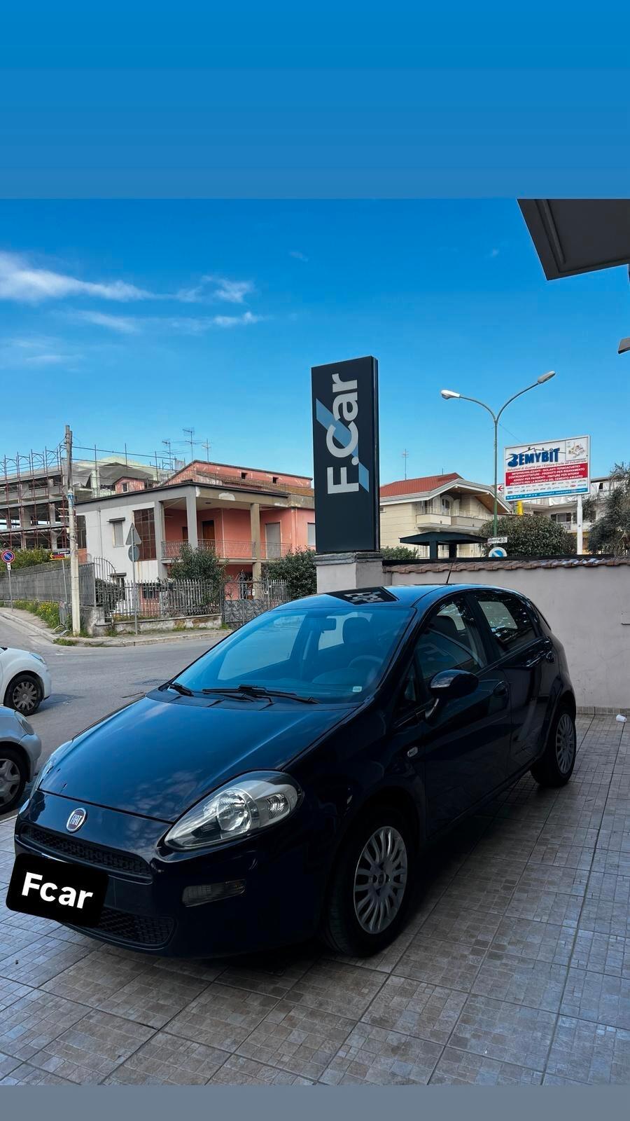 Fiat Punto 1.4 8V 5 porte Easypower Street