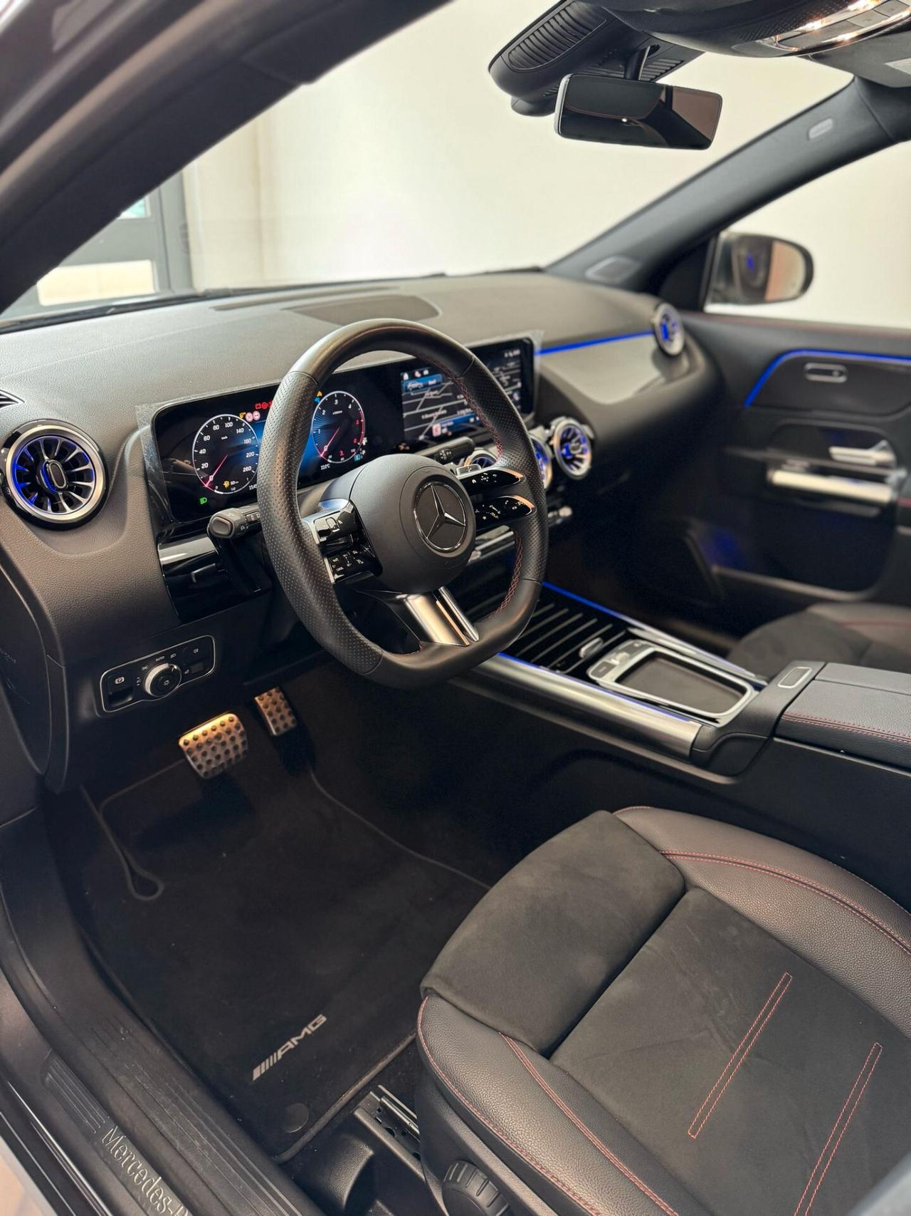 Mercedes-benz GLA 200 d Automatic 4Matic AMG Line Advanced Plus