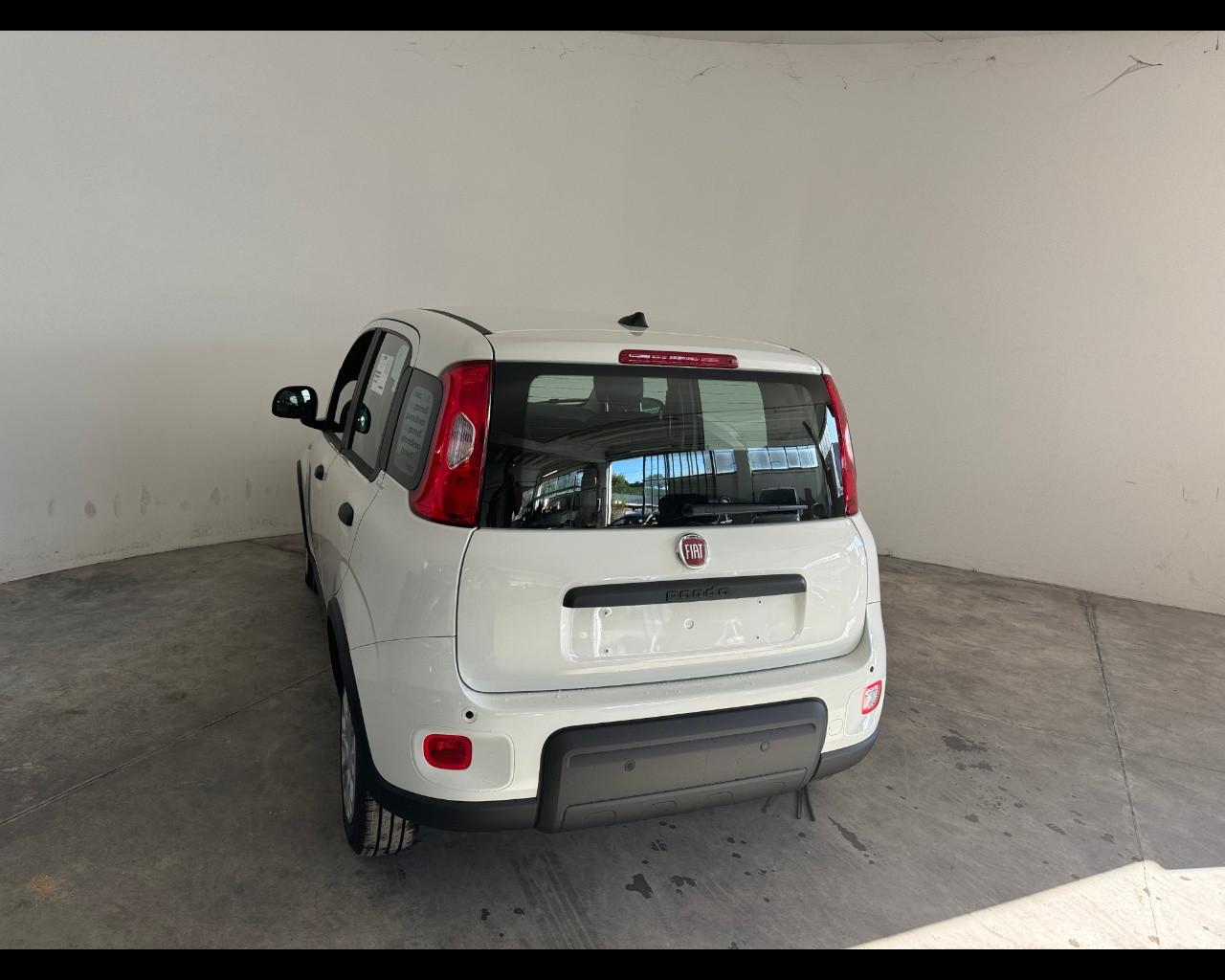 FIAT Panda 1.0 70cv Hybrid Panda