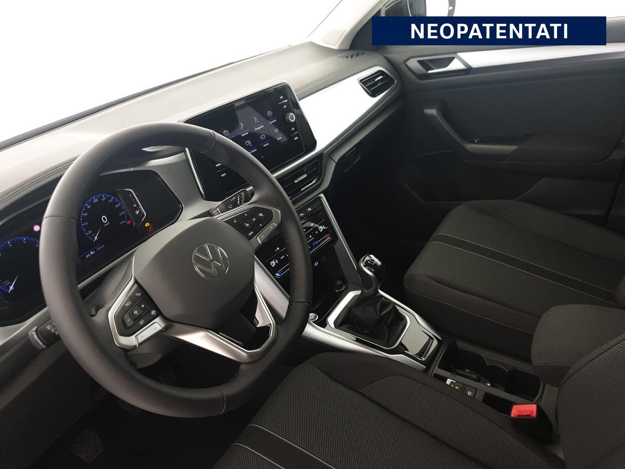 Volkswagen T-Roc 1.0 tsi edition plus 115cv