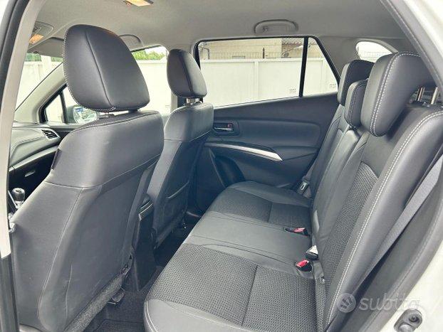 SUZUKI S-Cross 1.4 Hybrid 4WD AllGrip Top+