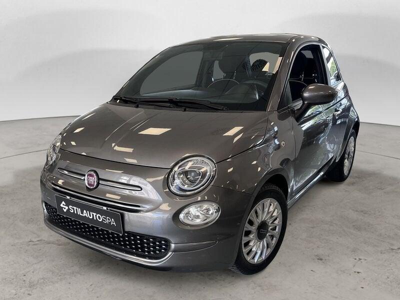 FIAT 500 1.0 Hybrid Lounge
