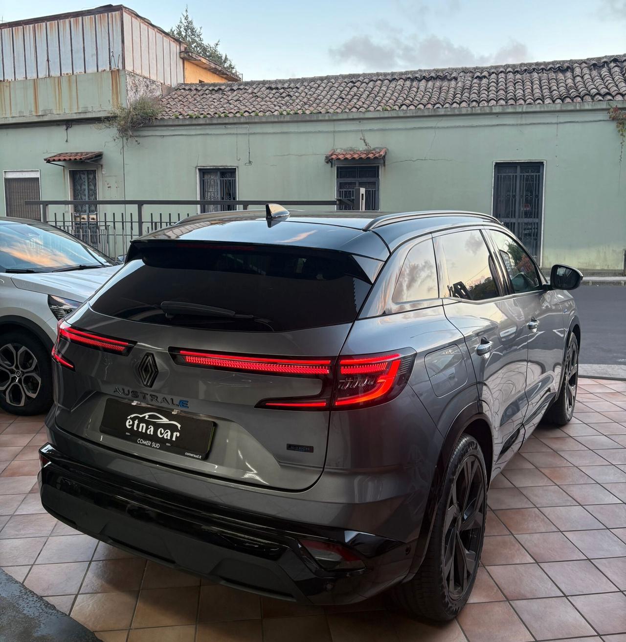 Renault Austral 1.2 E-TECH FULL HYBRID TECHNO ESPRIT ALPINE 200CV