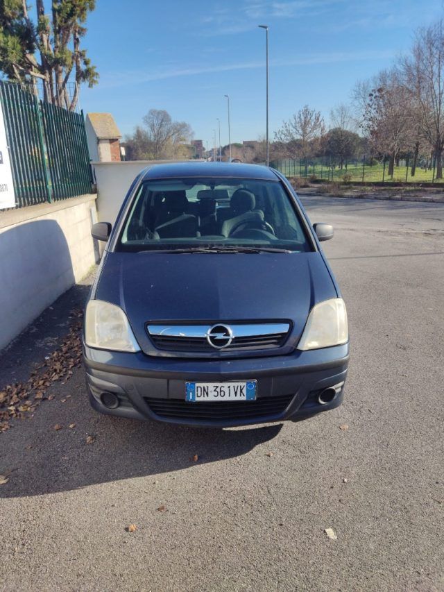 OPEL Meriva 1.4 16V Cosmo