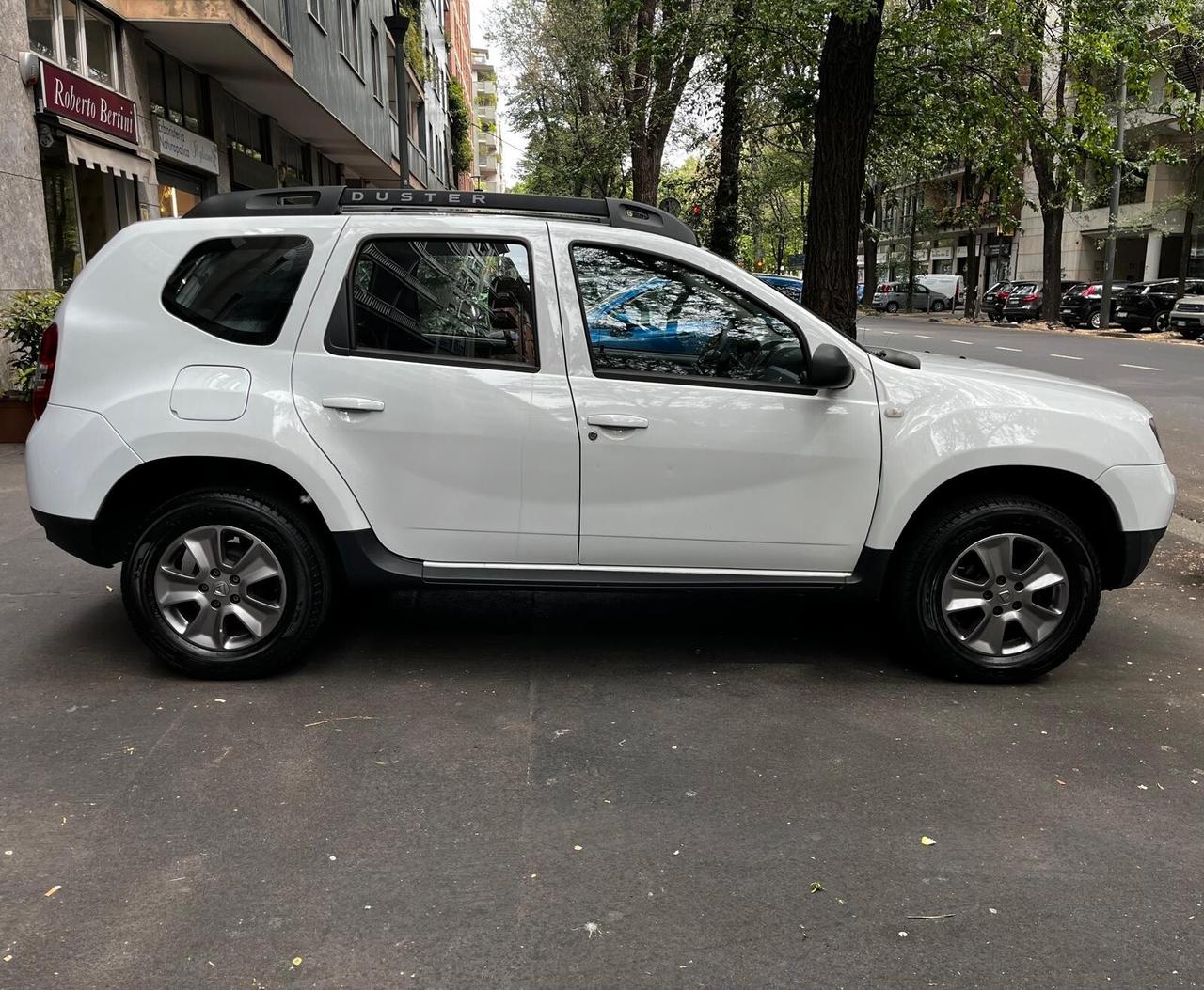 Dacia Duster 1.6 115CV Start&Stop 4x2 GPL Lauréate