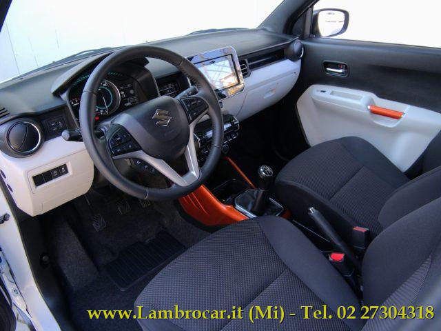 SUZUKI Ignis 1.2 Hybrid Top 90cv