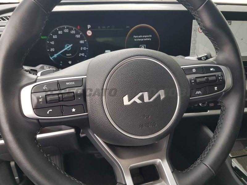 KIA Sportage Sportage 1.6 tgdi hev Special Edition Sunroof Pack auto
