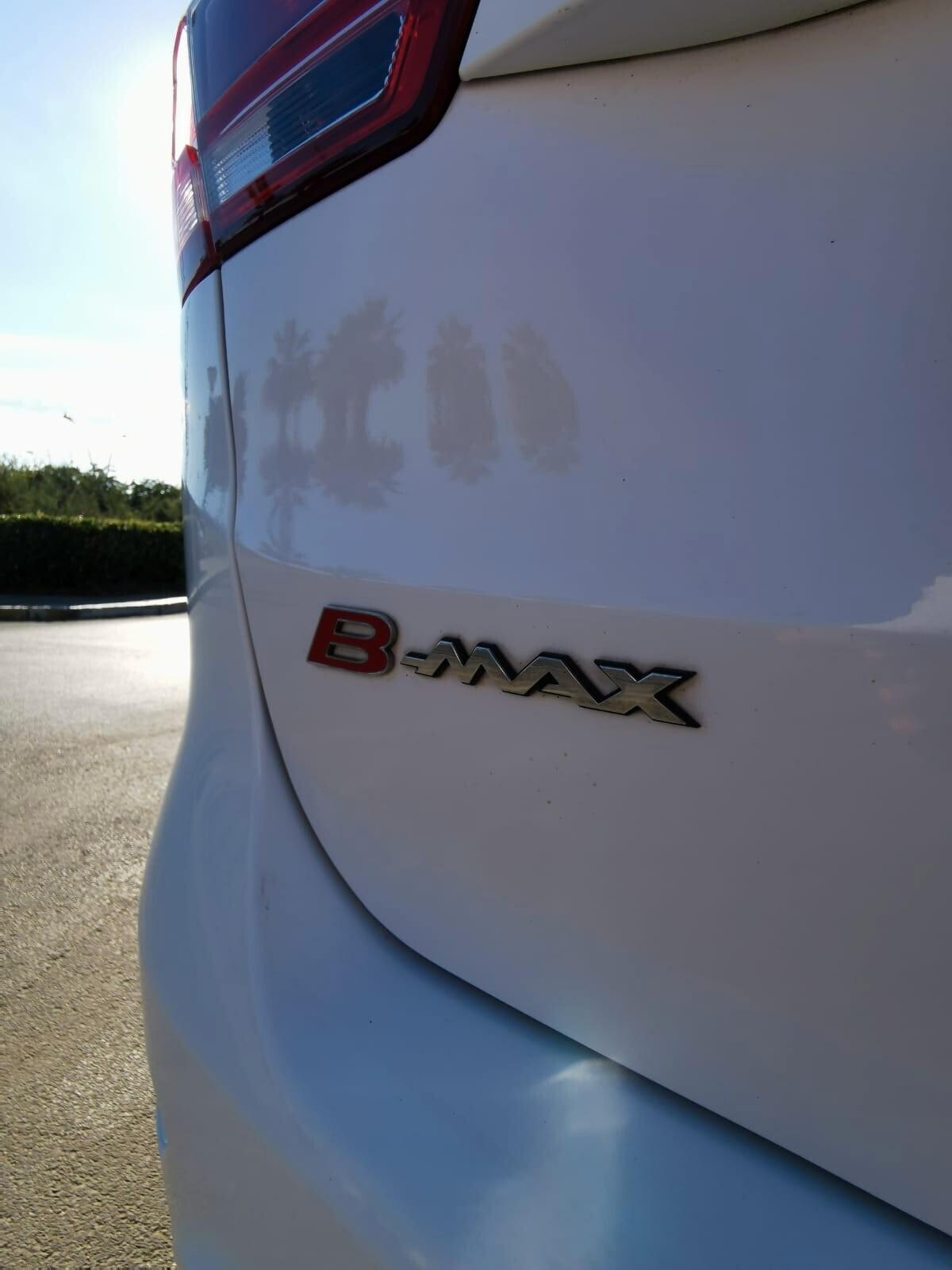 Ford B-Max 1.4 90 CV GPL Titanium