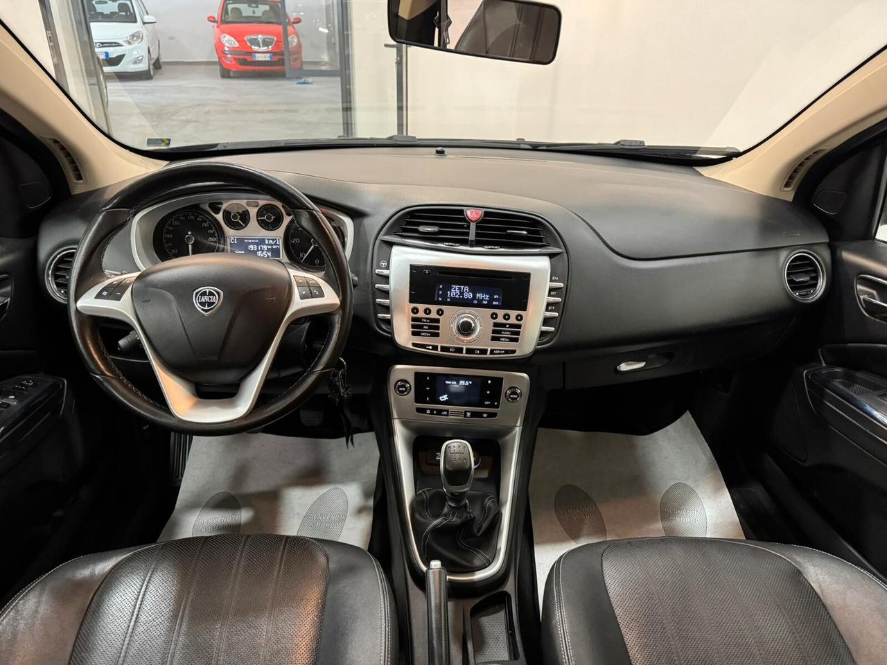 Lancia Delta 1.6 MJT DPF Gold