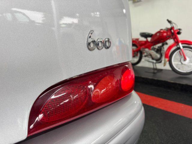 FIAT Seicento 1.1 42'000km