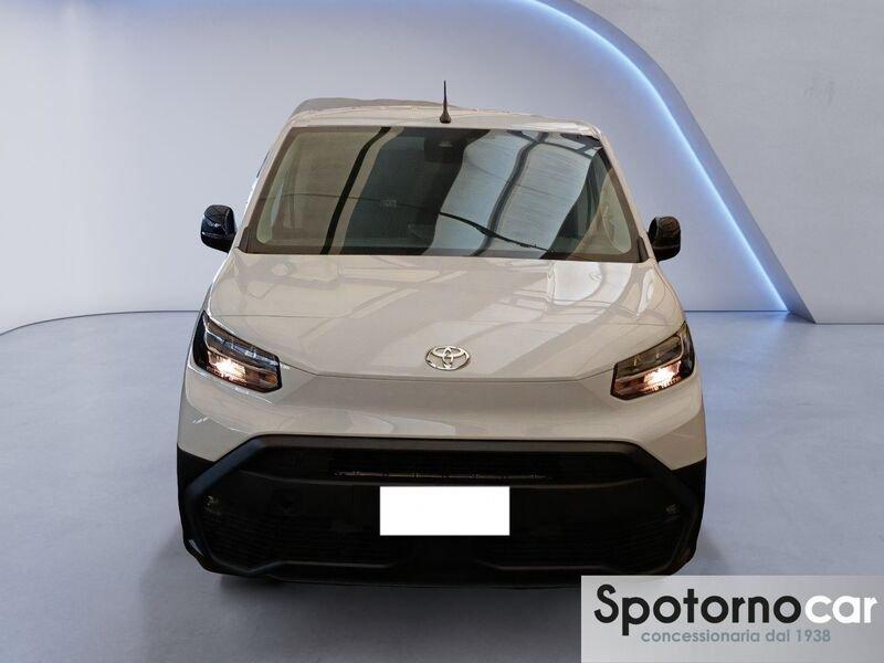 Toyota Proace City El. ctric 50kWh L1 S Comfort