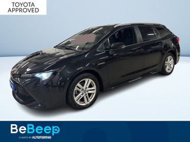 Toyota Corolla TOURING SPORTS 1.8H ACTIVE CVT