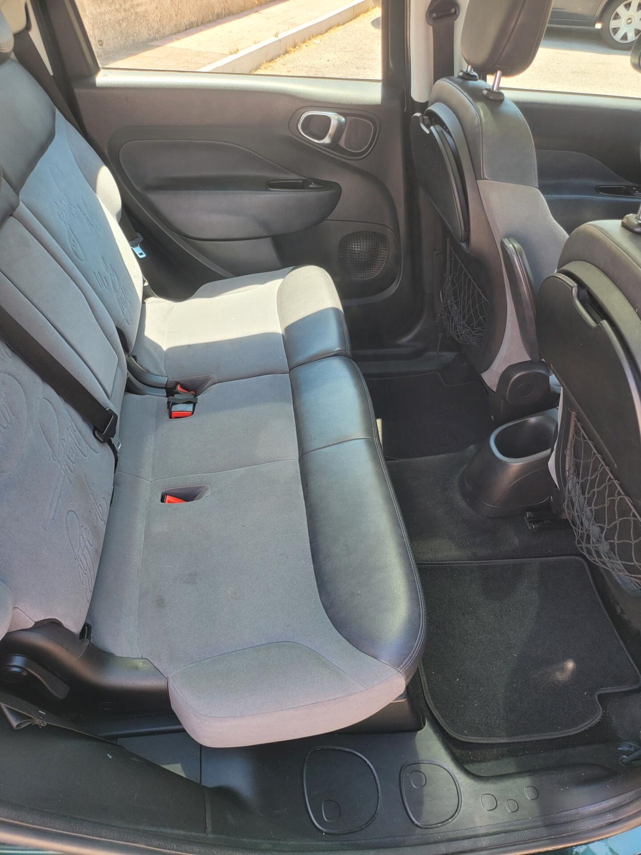 Fiat 500L 1.3 Multijet 85 CV Lounge