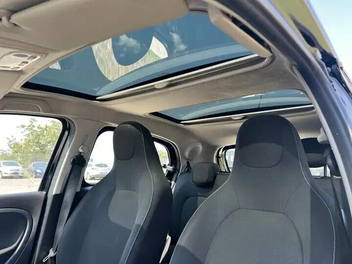 Smart ForFour 90 0.9 Turbo twinamic Passion AUTO UNICA