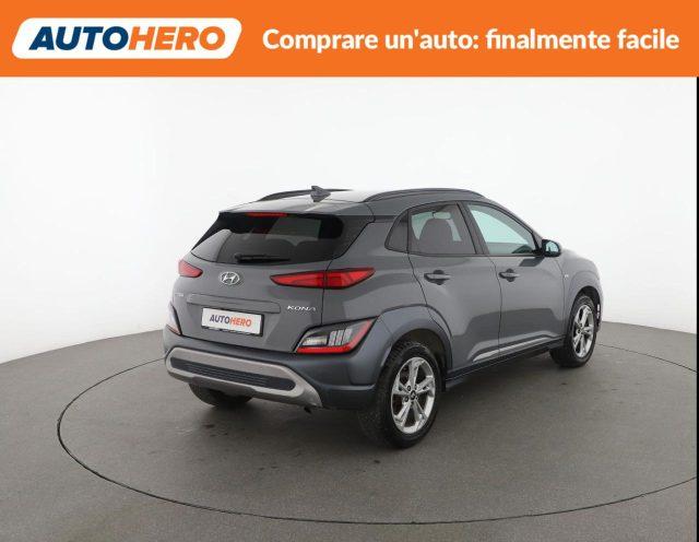 HYUNDAI Kona 1.6 CRDI Hybrid 48V iMT XLine