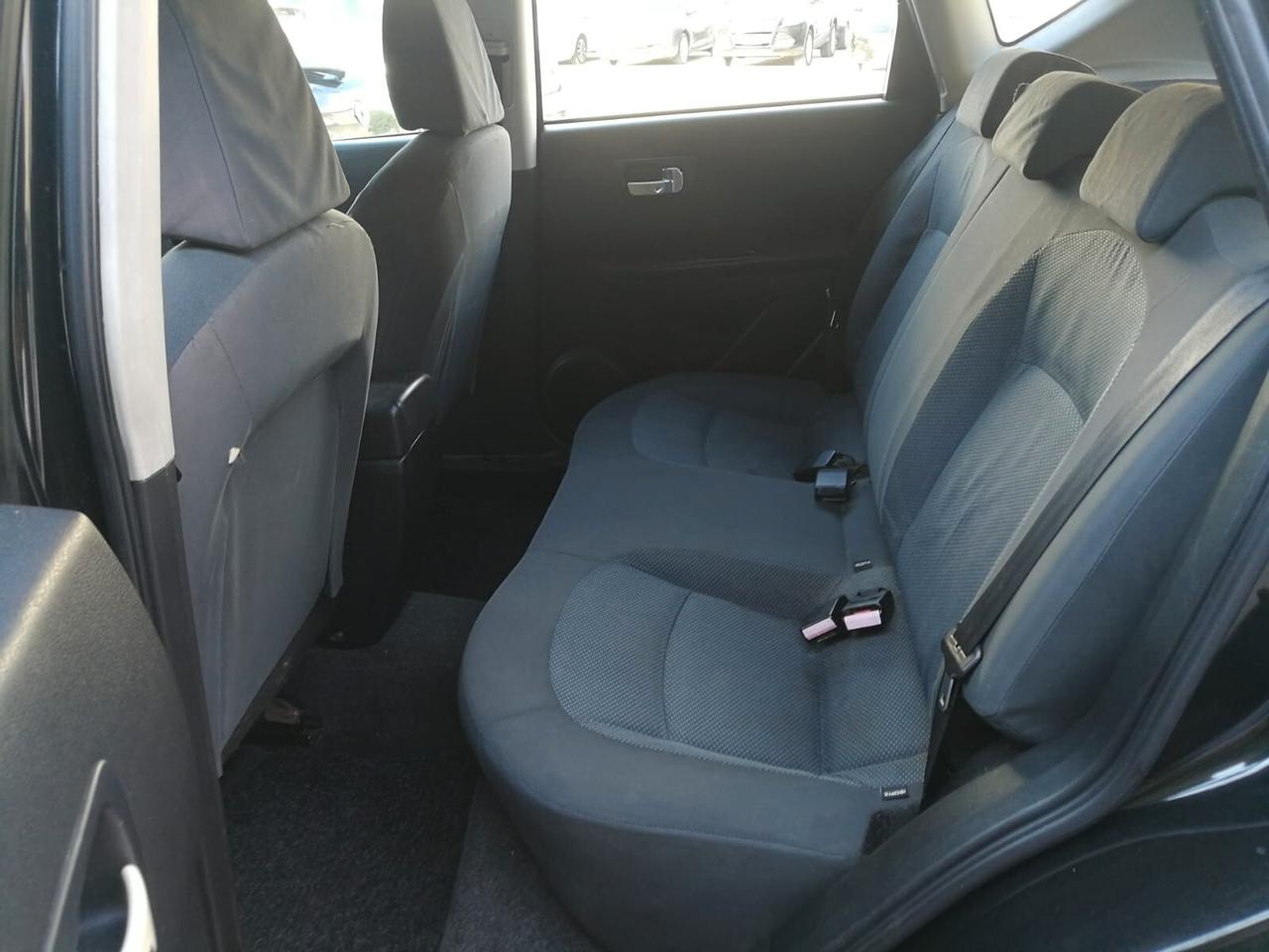 Nissan Qashqai 1.5 dCi 105cv full opt 2010