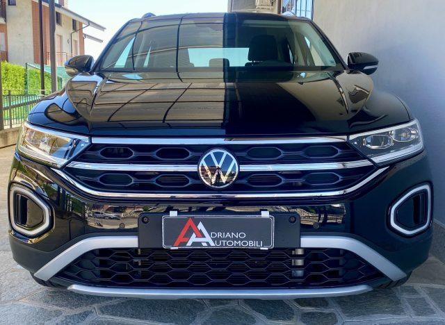 VOLKSWAGEN T-Roc 1.5 TSI ACT Style