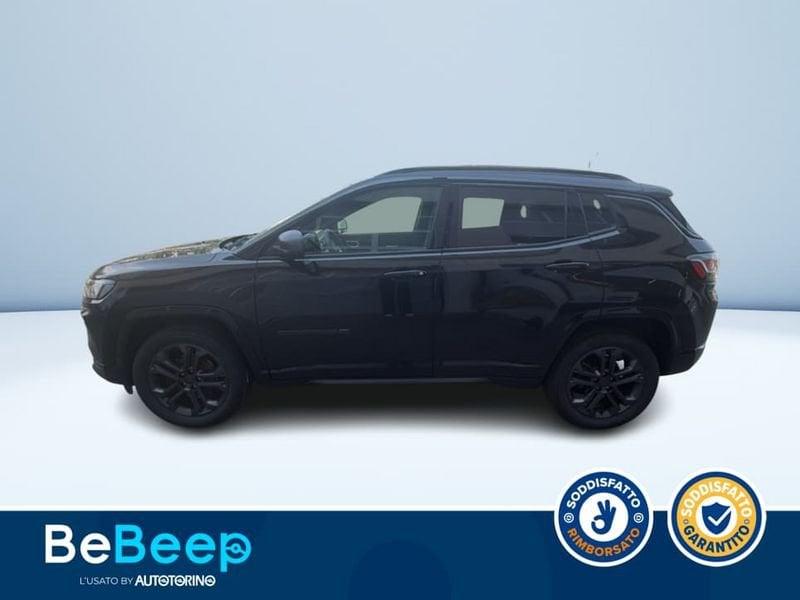 Jeep Compass 1.3 TURBO T4 80 ANNIVERSARIO 2WD 150CV DDC