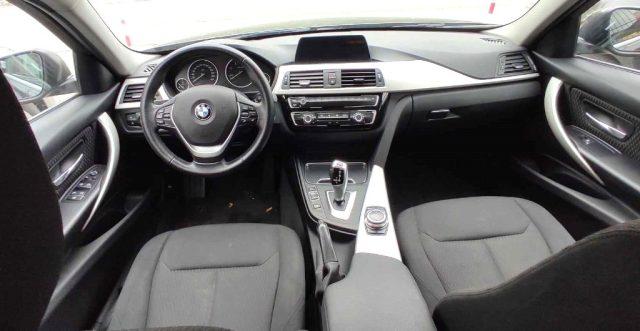 BMW 320 d Touring Business Advantage aut.