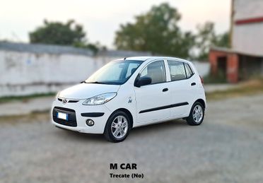 Hyundai i10 1.1 Fiorucci soft top