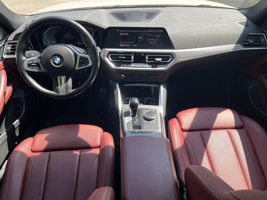 BMW Serie 4 Gran Coupe 420 i Msport Steptronic