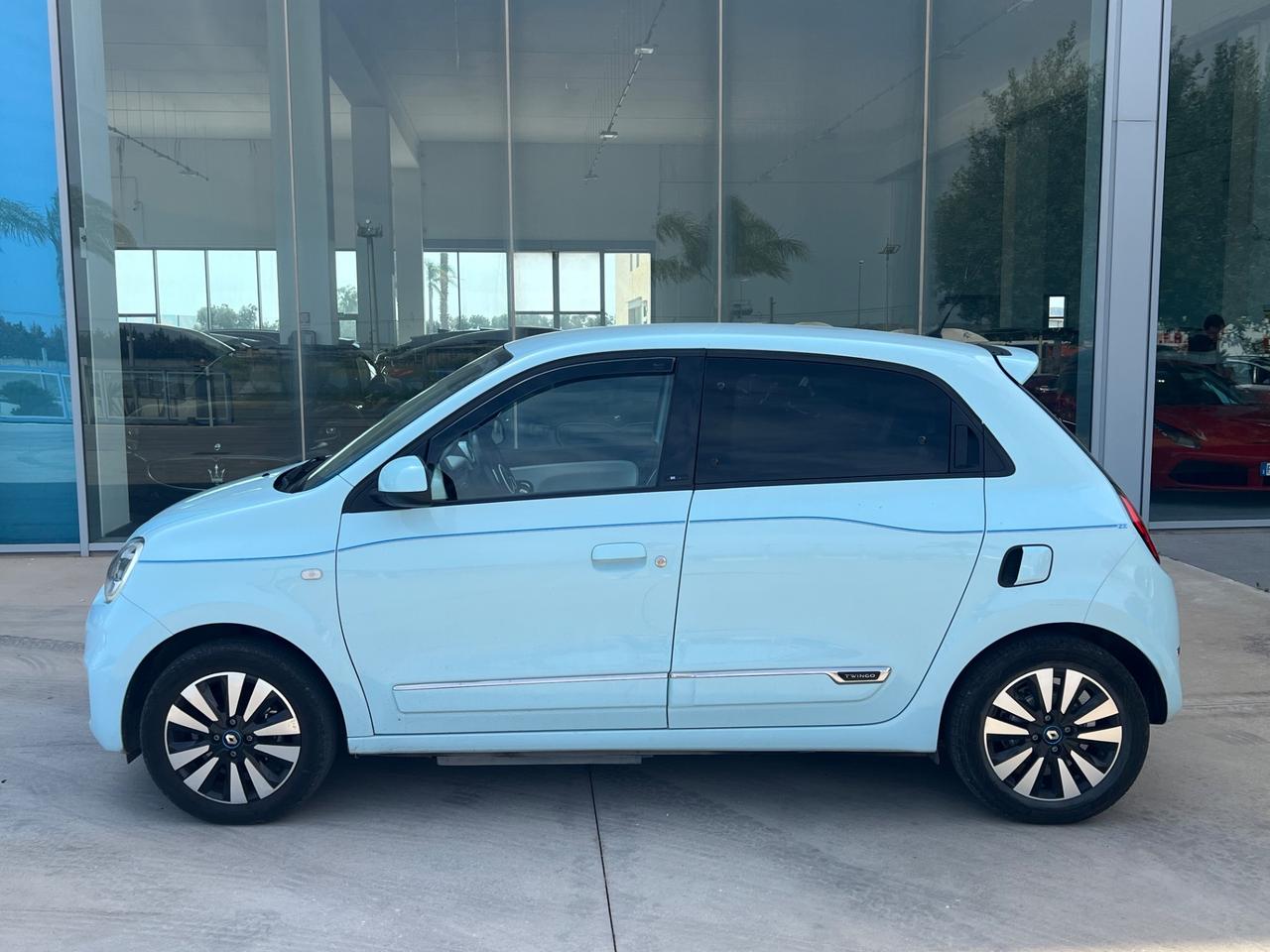 Renault Twingo Electric Intens 42CV RWD