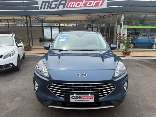 FORD Kuga 1.5 EcoBlue 120 CV 2WD AUT. Titanium Business