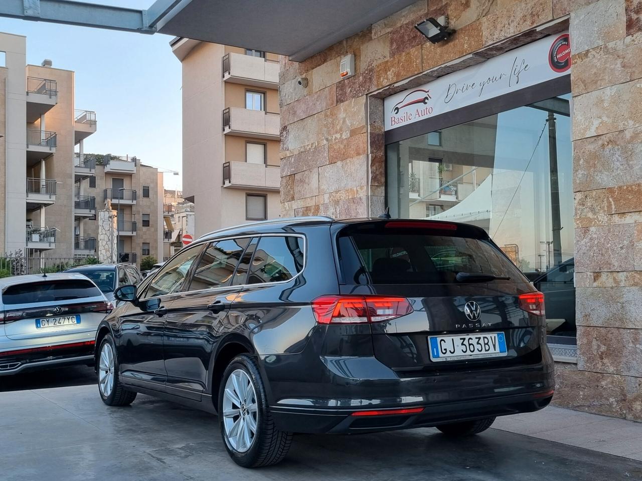 Volkswagen Passat Variant 2.0 TDI SCR EVO DSG Business 150cv