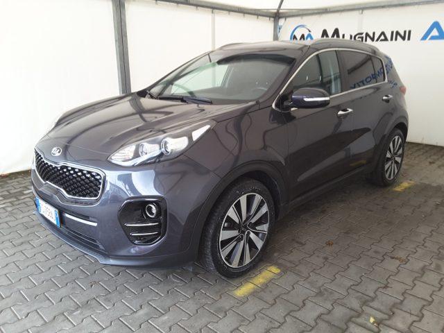 KIA Sportage 1.7 CRDI 2WD Style *GARANZIA UFFICIALE KIA*