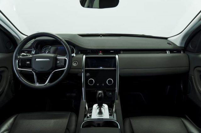 LAND ROVER Discovery Sport 2.0 TD4 163 CV AWD Auto S