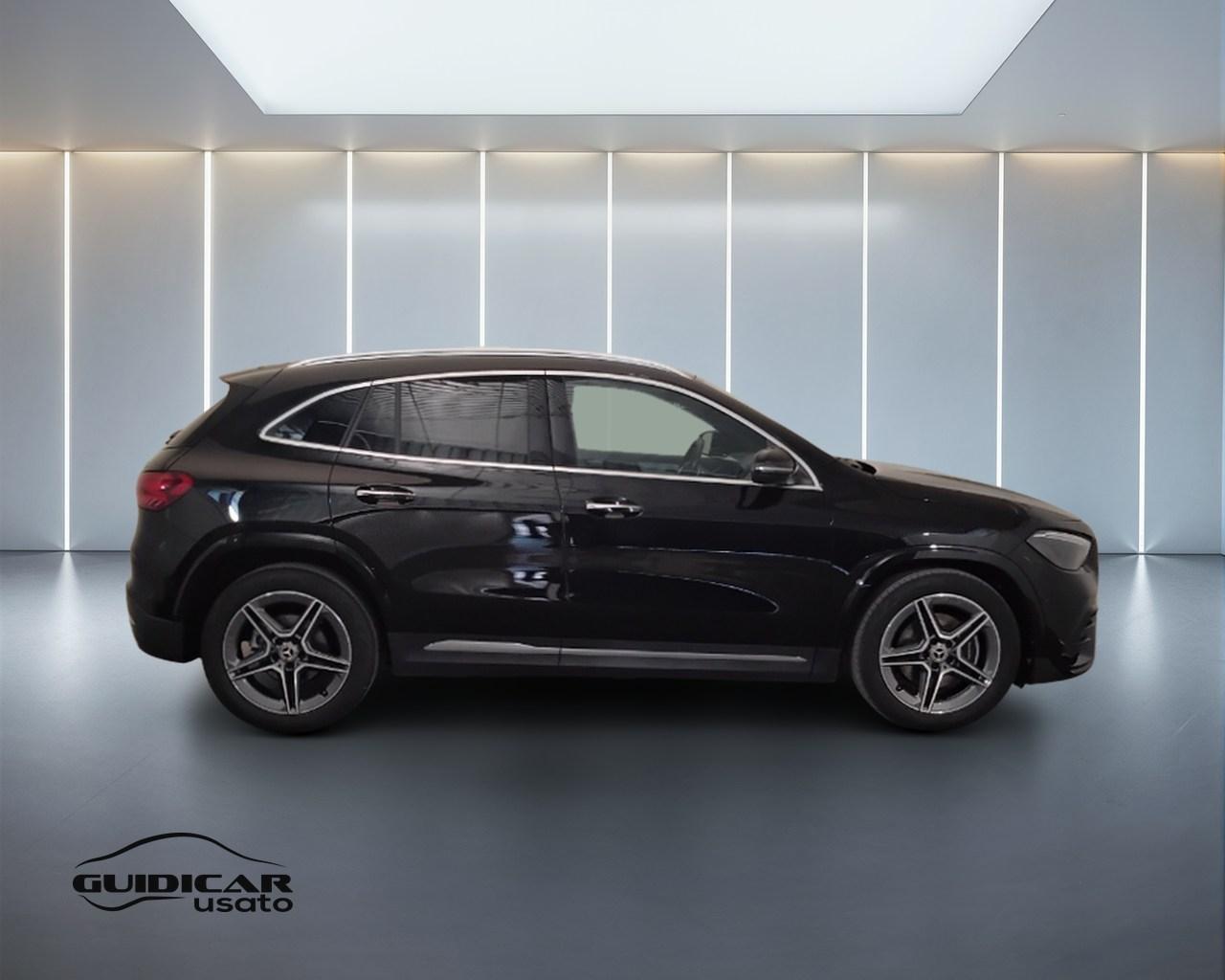 Mercedes-Benz GLA-H247 2023 - GLA 200 d AMG Line Advanced Plus 4matic auto